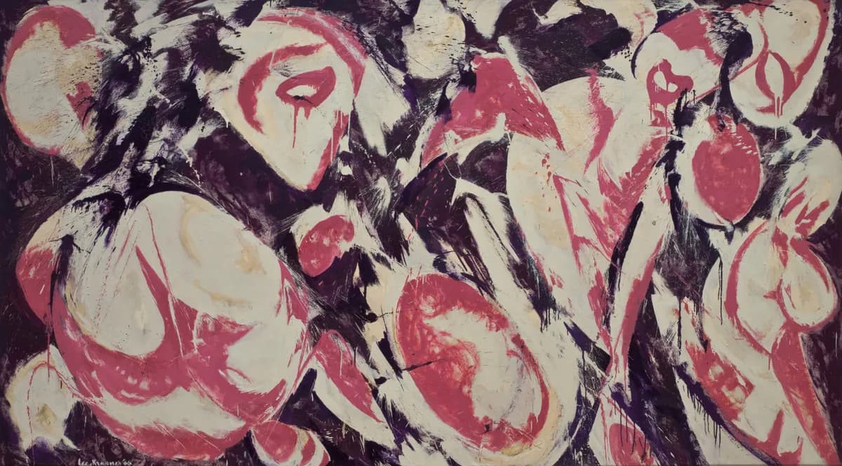 Pollock-Krasner Foundation Grant