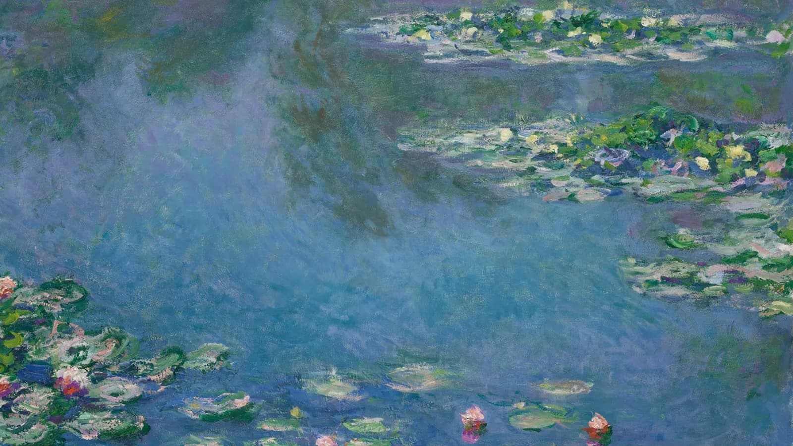 Illustrative image: Monet's Water Lilies