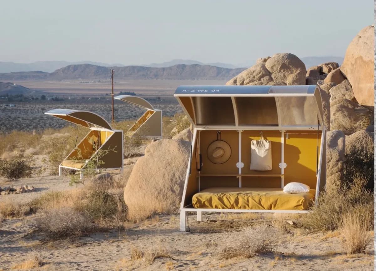 Self-Structured Residency by High Desert Test Sites