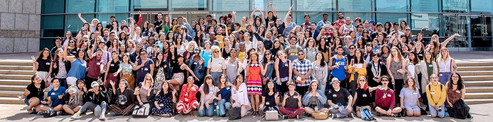 Arts Internship Program (for college students) by LA County Department of Arts and Culture