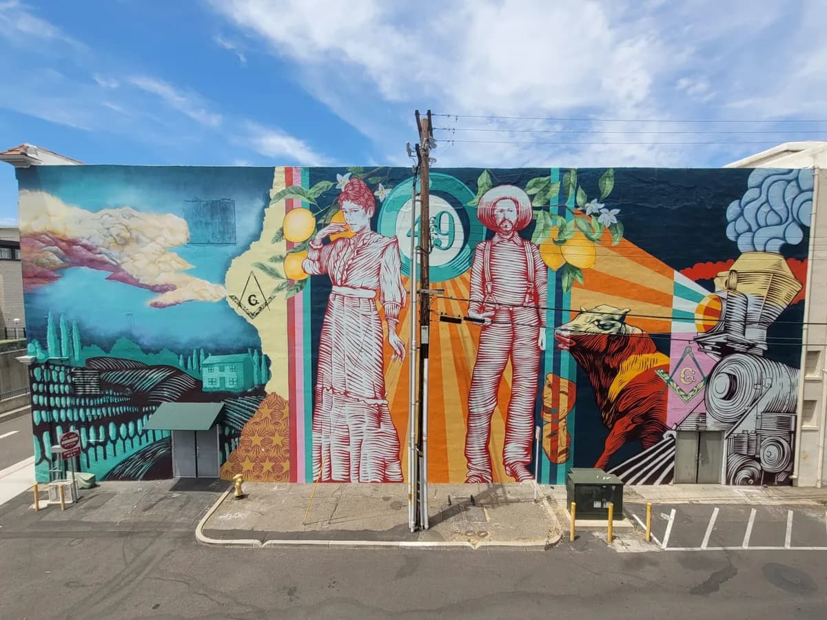 Public Art RFQ by Blue Line Arts