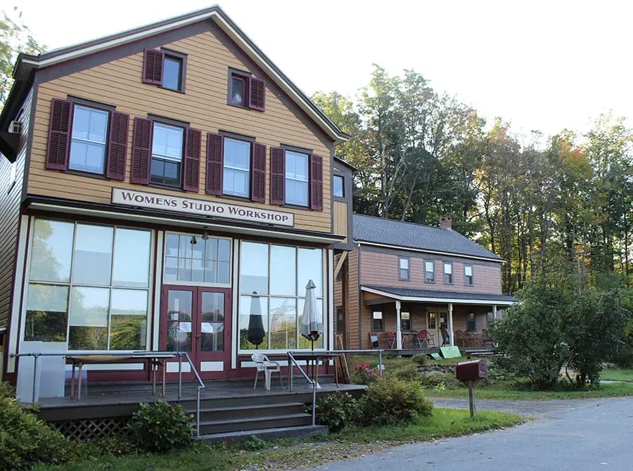 Studio Residency Grant by Women's Studio Workshop