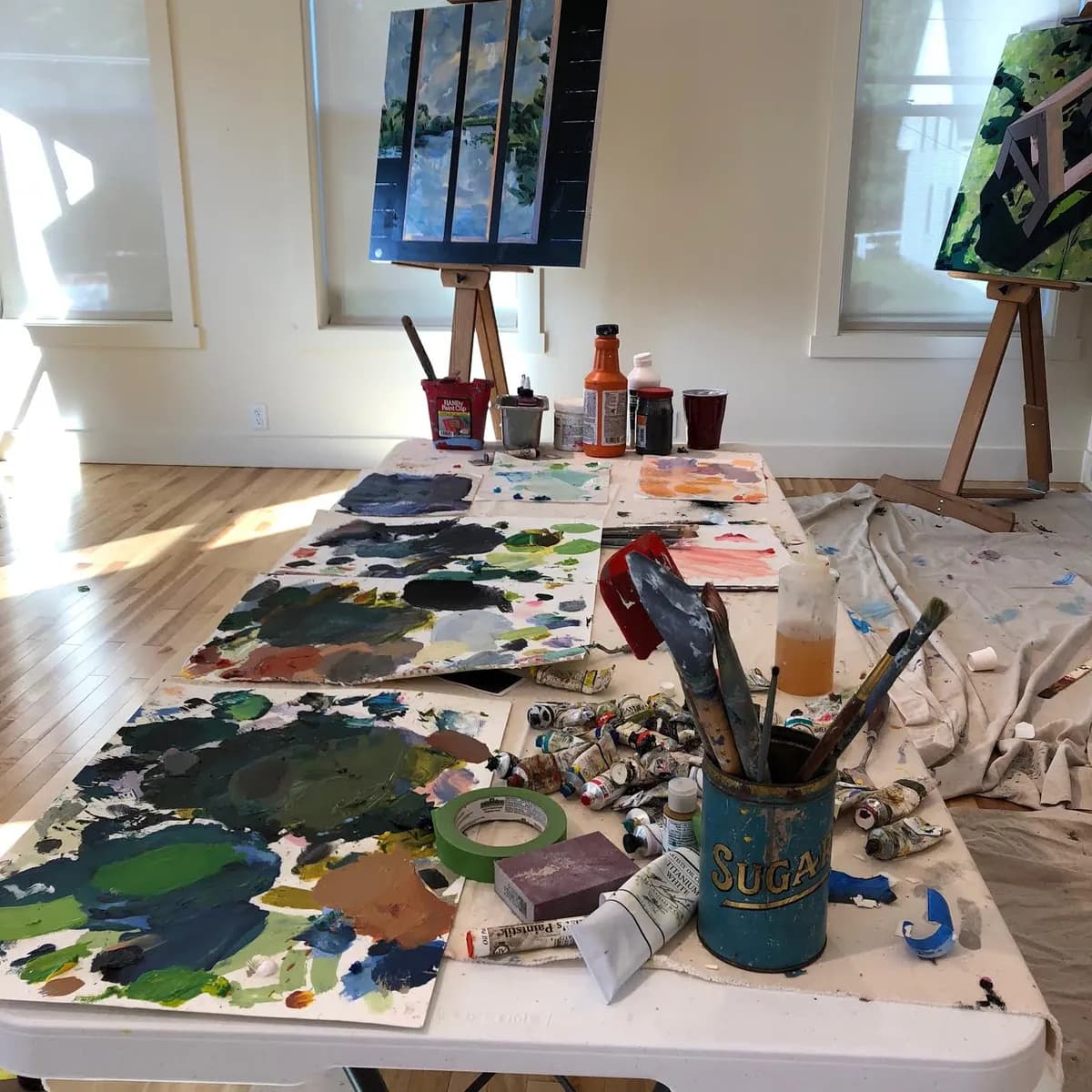 Monson Arts