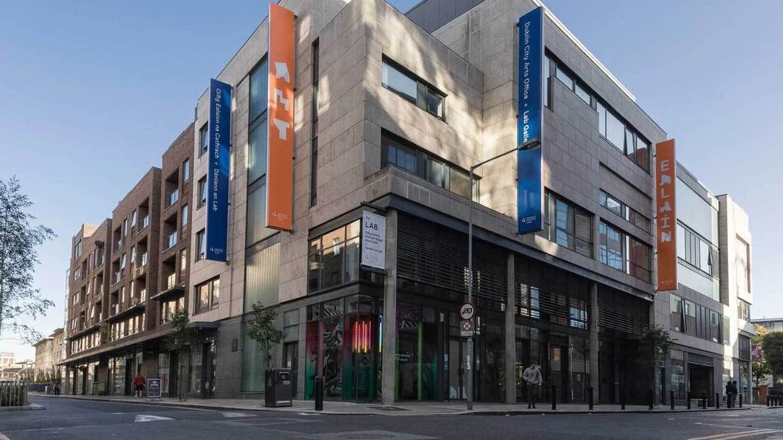 Dublin City Council Arts Office
