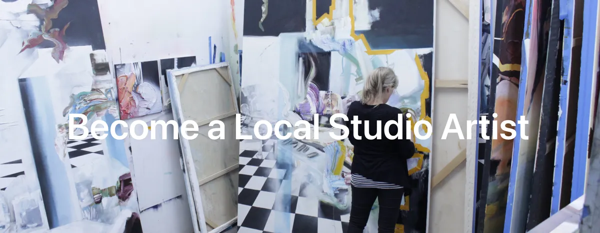 Local Studio Artist Residency by 18th Street Arts Center