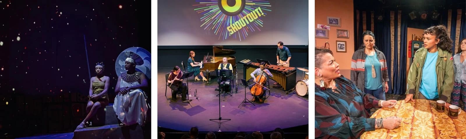 City of Burbank Community Arts Grant Program by City of Burbank Parks and Recreation Department