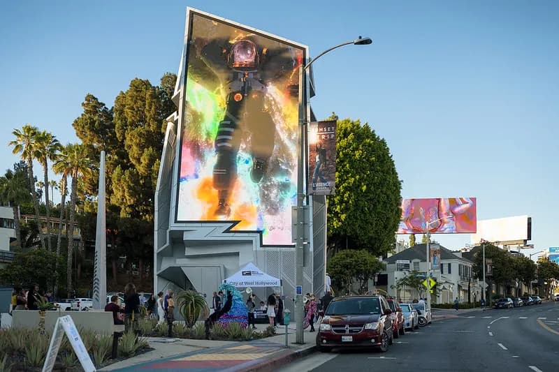 Moving Image Media Art Program (MIMA) Prequalified List by City of West Hollywood