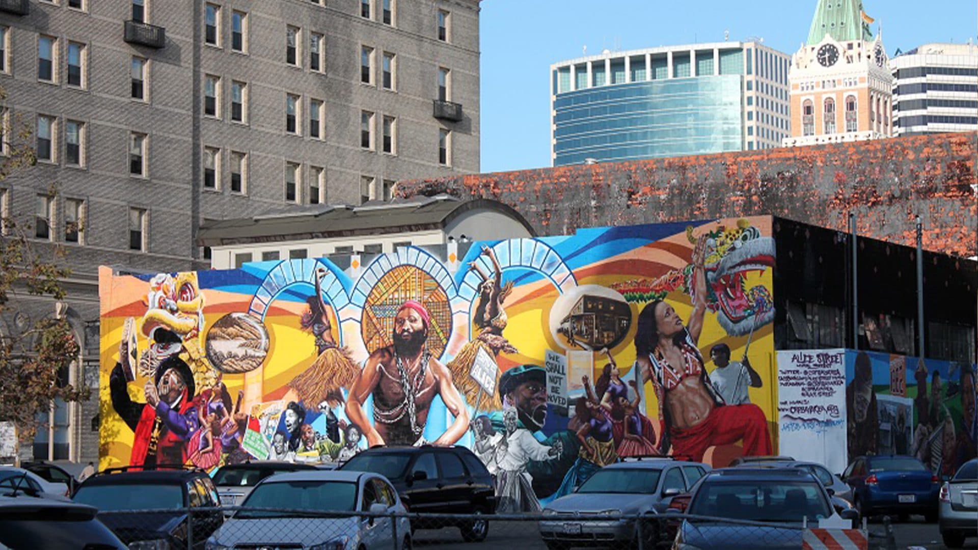 East Bay Fund for Artists by East Bay Community Foundation