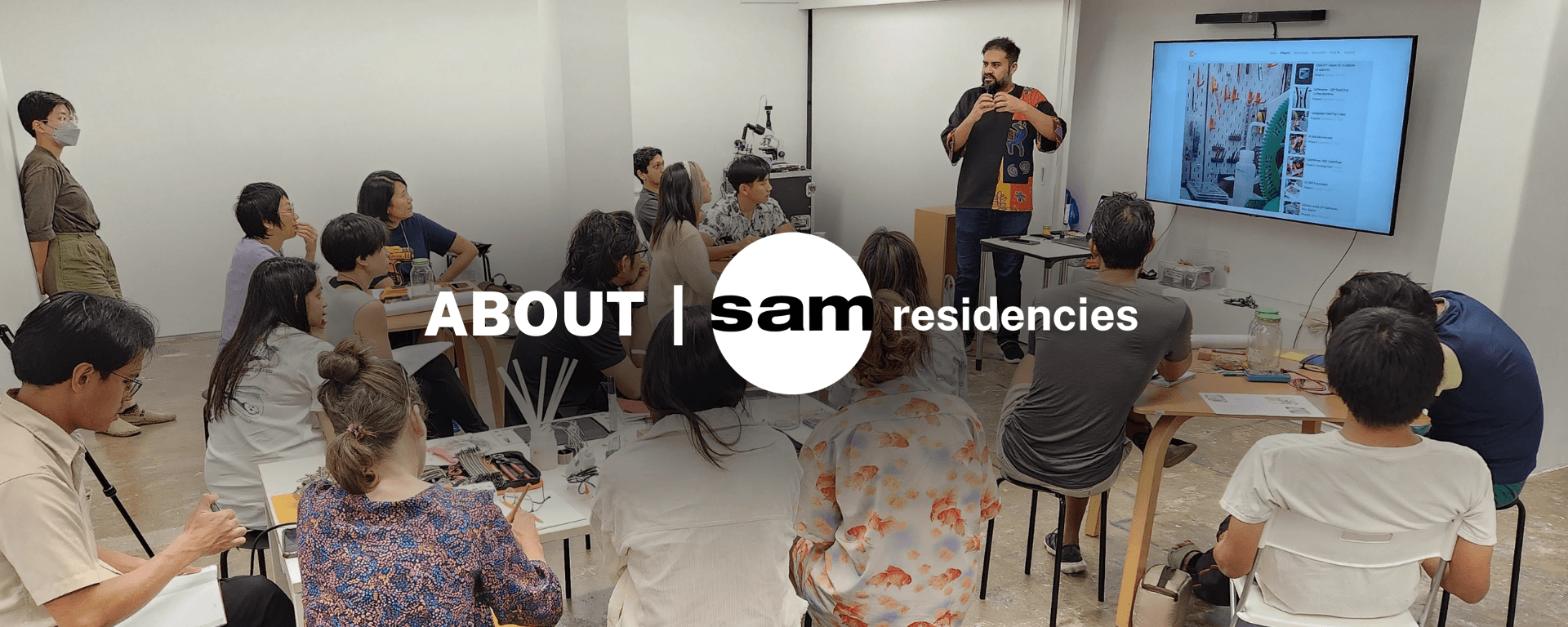 SAM Residencies Open Call: Cycle 4, Singapore Art Museum