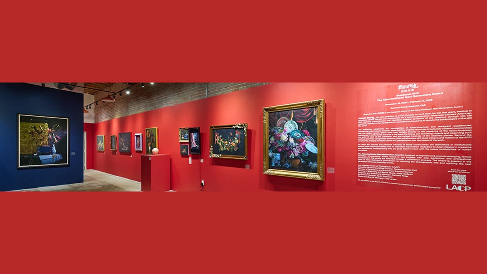 The Crux of Visibility: Portraits, Vision, and Empathy by Los Angeles Center of Photography