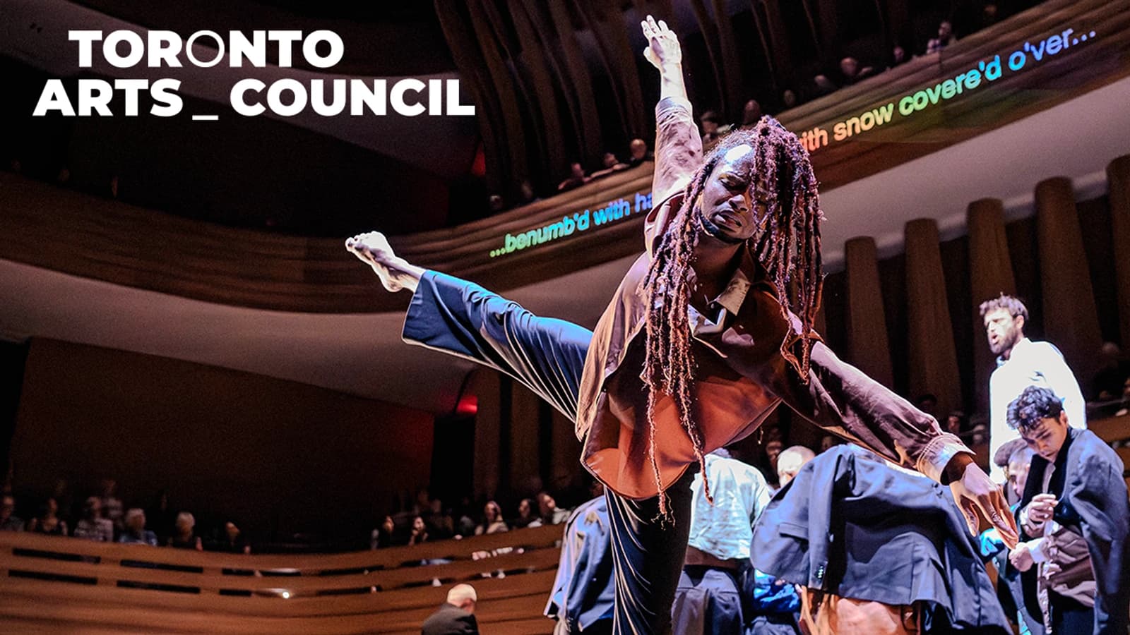 Toronto Arts Council