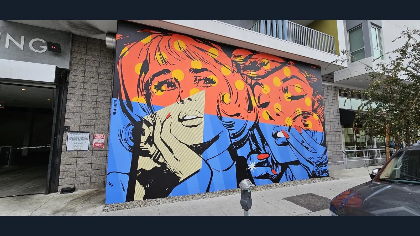 WEHO Muralist Roster by City of West Hollywood - Arts Division