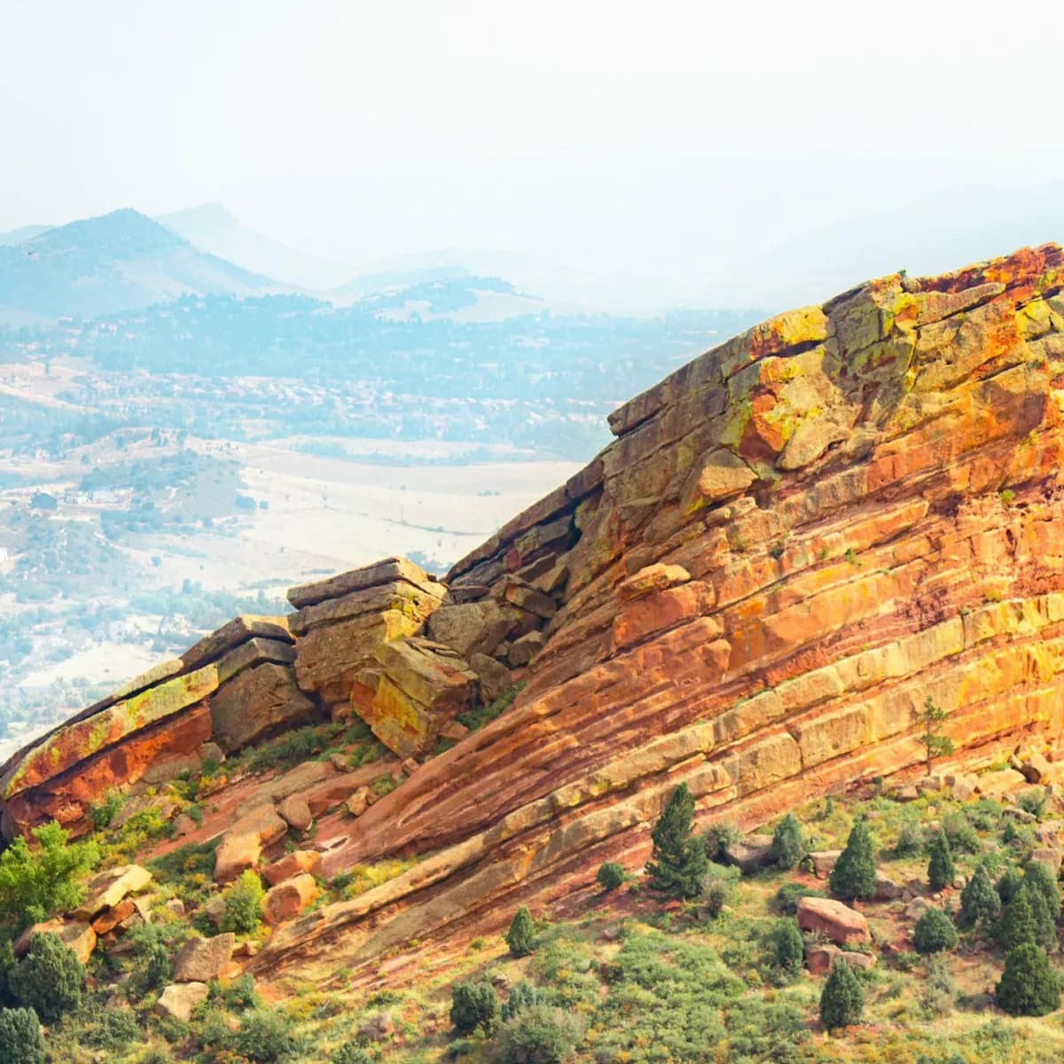 Red Rocks Community College