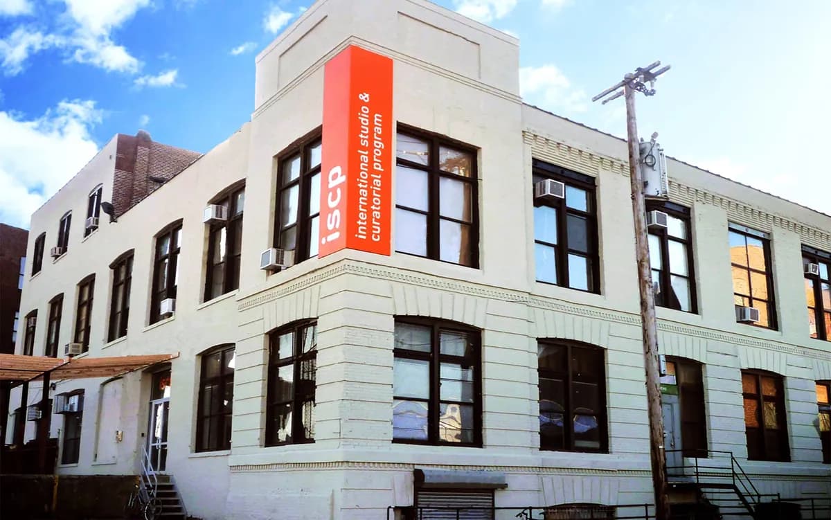 International Studio & Curatorial Program