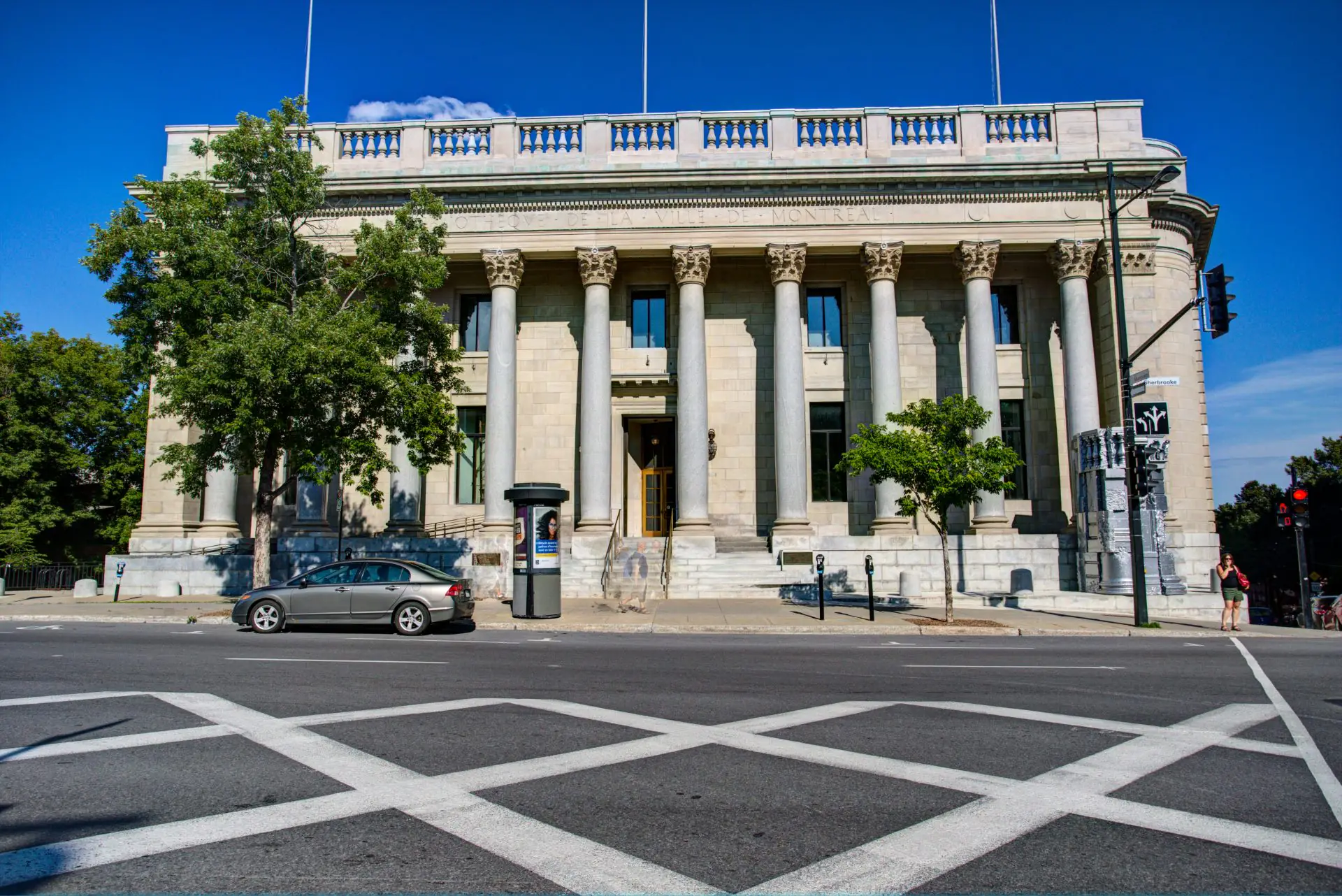 Conseil des arts de Montréal