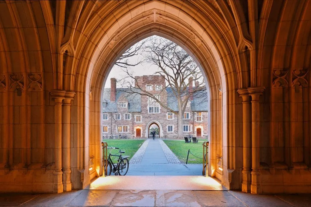 Lewis Center for the Arts, Princeton University