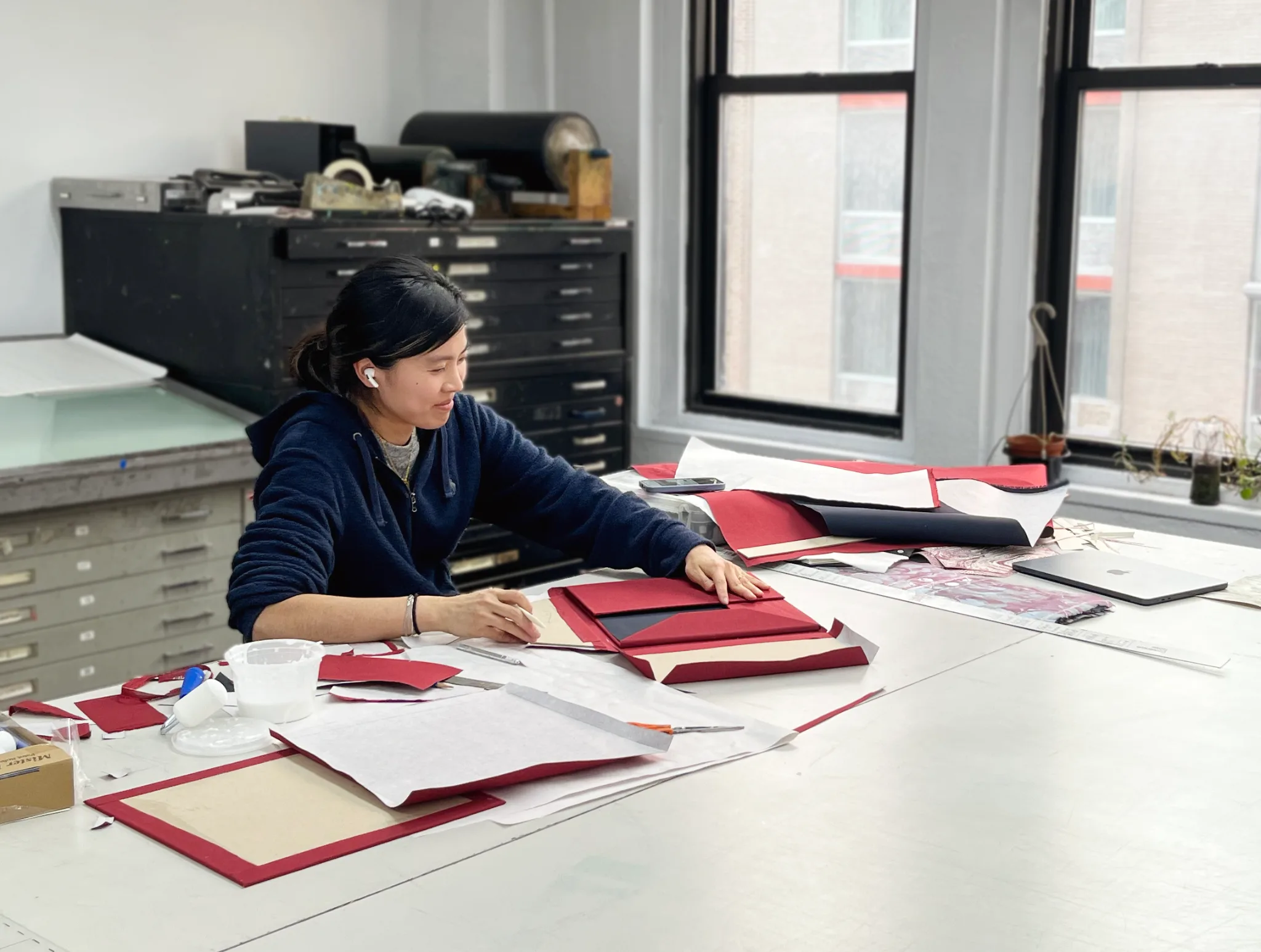 Summer Keyholder Residency by Lower East Side Printshop