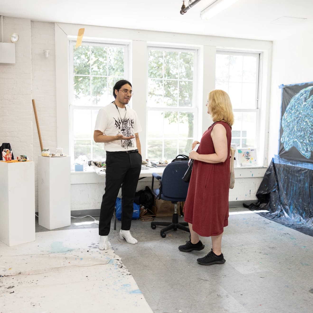 LMCC UMEZ Arts Engagement Grant by Lower Manhattan Cultural Council