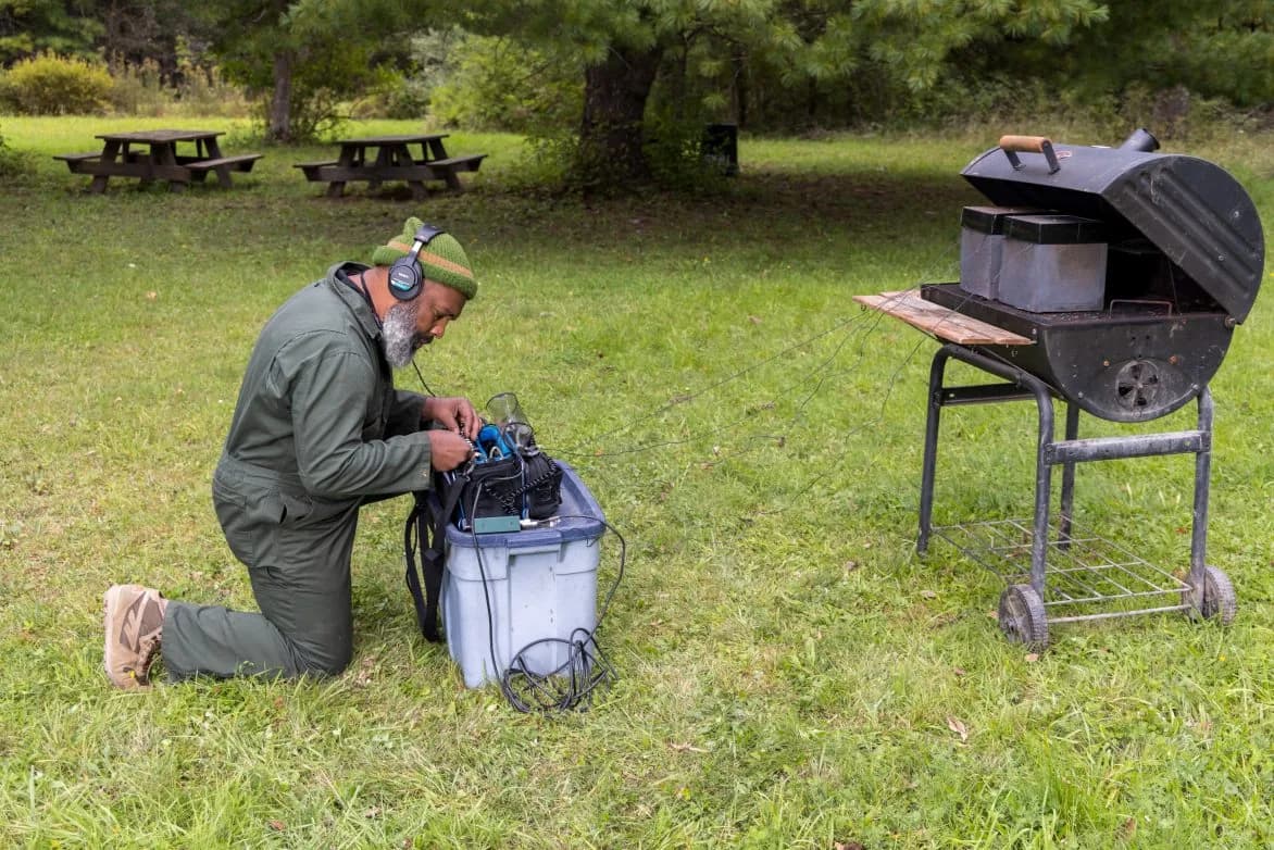Wave Farm Radio Art Fellowship: Research by Wave Farm